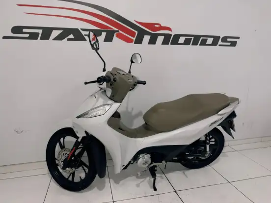 HONDA-BIZ 125 EX-2026