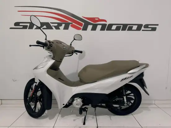 HONDA-BIZ 125 EX-2026
