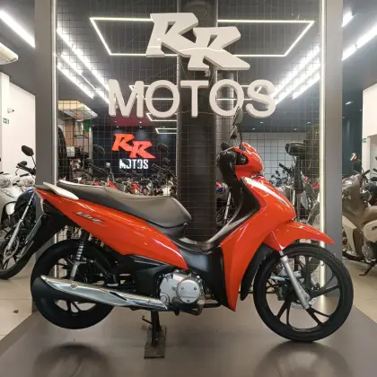 HONDA BIZ 125i 