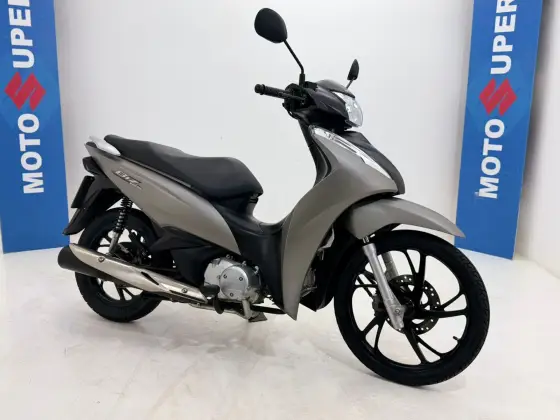 HONDA BIZ 125i 