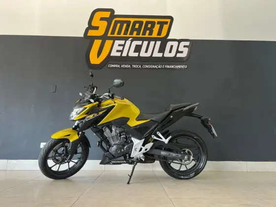 HONDA CB 300F TWISTER ABS 