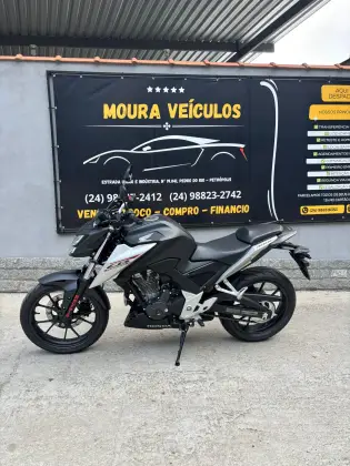 HONDA CB 300F TWISTER CBS HONDA CB 300F TWISTER CBS