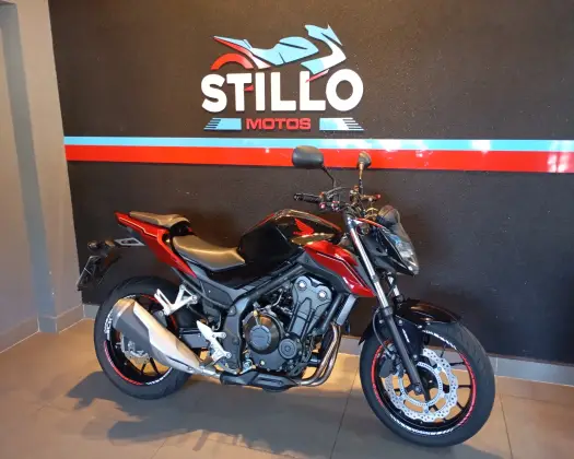 HONDA CB 500F ABS HONDA CB 500F ABS