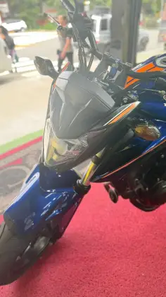 HONDA CB 500F ABS 