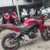 HONDA CB 500F HONDA CB 500F
