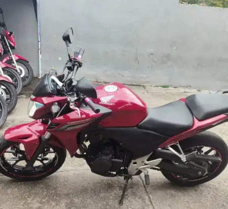 HONDA-CB 500F-2015