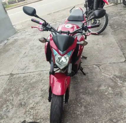 HONDA-CB 500F HONDA-CB 500F-2015