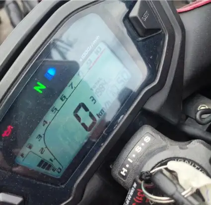 HONDA-CB 500F-2015