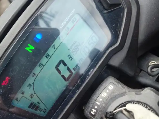HONDA-CB 500F HONDA-CB 500F-2015