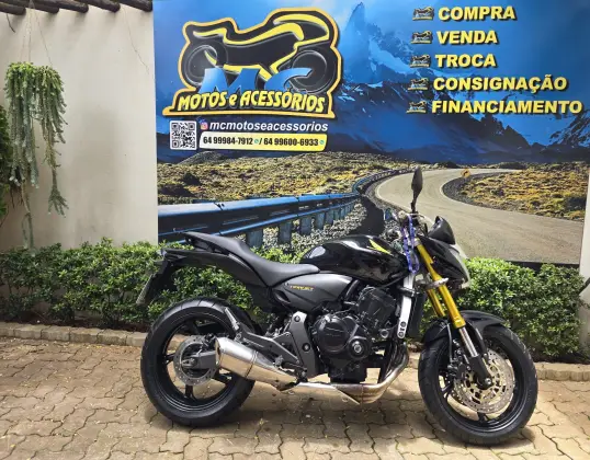 HONDA CB 600F HORNET 