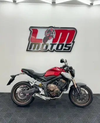 HONDA CB 650 R ABS 