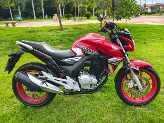 HONDA CB TWISTER ABS HONDA CB TWISTER ABS