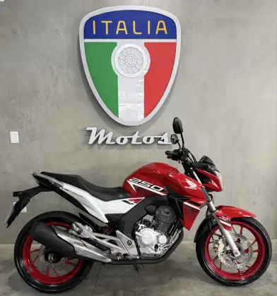 HONDA CB TWISTER ABS 