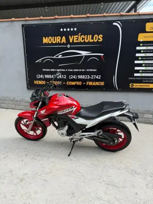 HONDA CB TWISTER ABS HONDA CB TWISTER ABS