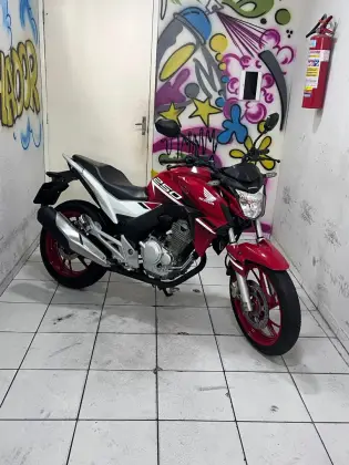 HONDA CB TWISTER ABS 