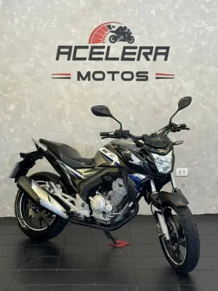 HONDA CB TWISTER 