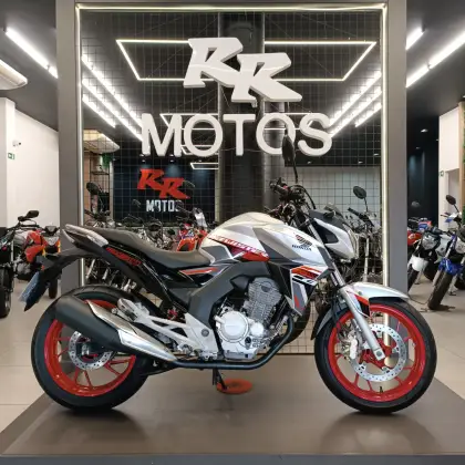 HONDA CB TWISTER 