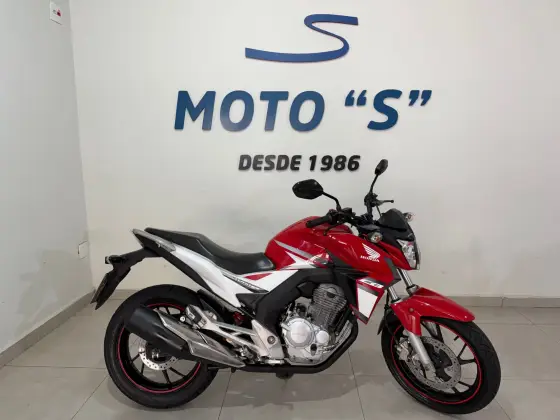 HONDA CB TWISTER 