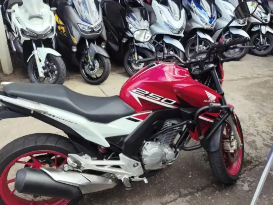 HONDA-CB TWISTER HONDA-CB TWISTER-2022