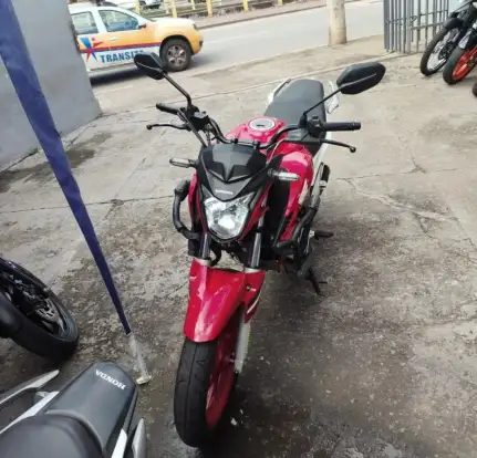 HONDA-CB TWISTER-2022