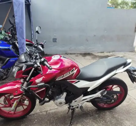 HONDA-CB TWISTER-2022