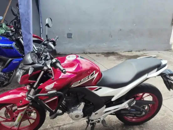 HONDA-CB TWISTER HONDA-CB TWISTER-2022