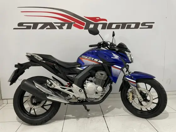 HONDA CB TWISTER 