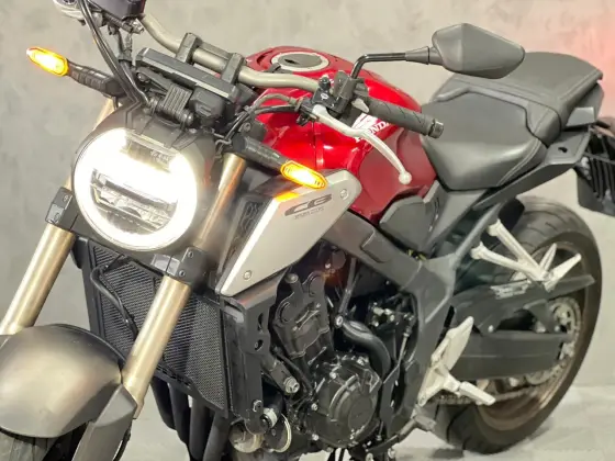 HONDA CBR 650R ABS 