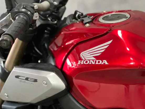 HONDA-CBR 650R ABS HONDA-CBR 650R ABS-2021