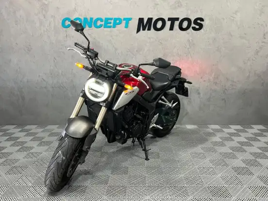 HONDA-CBR 650R ABS-2021