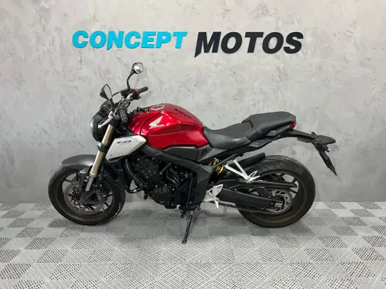 HONDA-CBR 650R ABS HONDA-CBR 650R ABS-2021