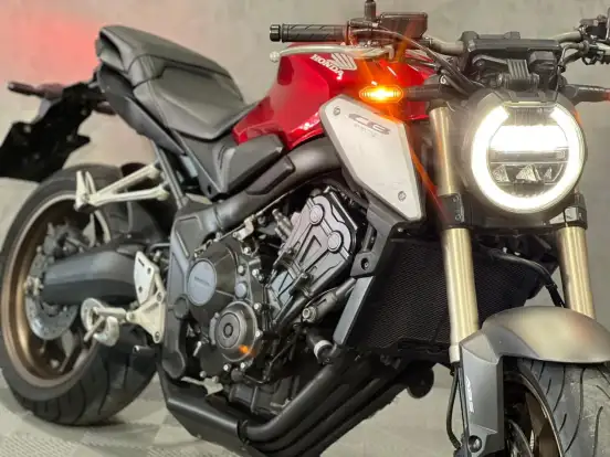 HONDA-CBR 650R ABS HONDA-CBR 650R ABS-2021