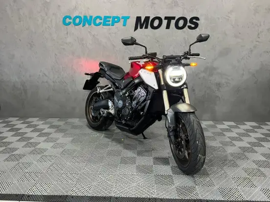 HONDA-CBR 650R ABS HONDA-CBR 650R ABS-2021