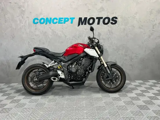 HONDA-CBR 650R ABS-2021