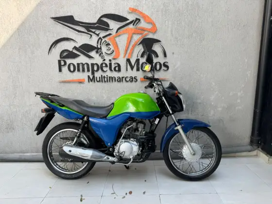 HONDA CG 125 FAN KS 