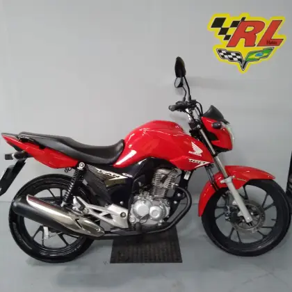 HONDA CG 160 FAN HONDA CG 160 FAN