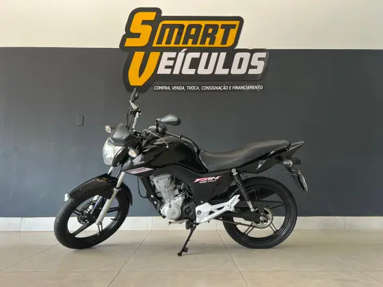 HONDA CG 160 FAN 