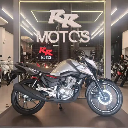 HONDA CG 160 FAN 