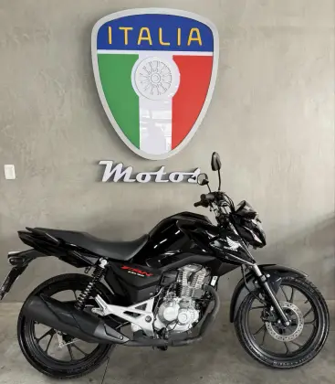 HONDA CG 160 FAN 