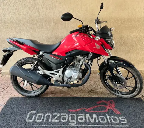 HONDA CG 160 FAN HONDA CG 160 FAN