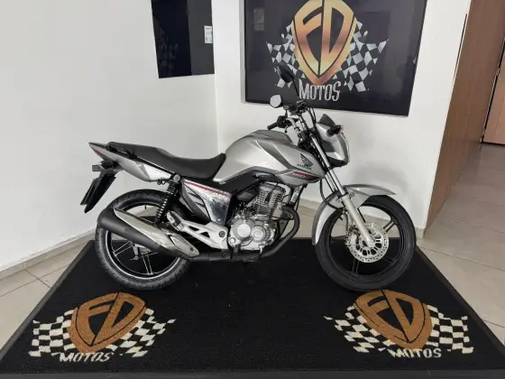 HONDA CG 160 FAN 