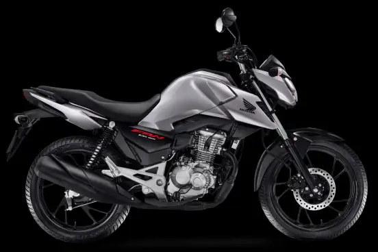 HONDA-CG 160 FAN-2026