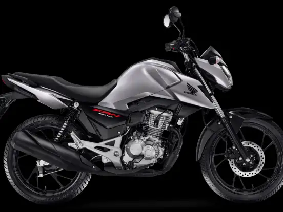 HONDA-CG 160 FAN HONDA-CG 160 FAN-2026