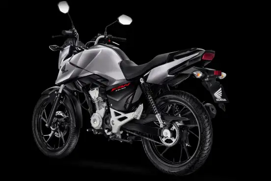 HONDA-CG 160 FAN-2026