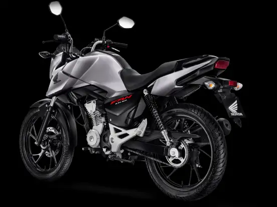HONDA-CG 160 FAN HONDA-CG 160 FAN-2026