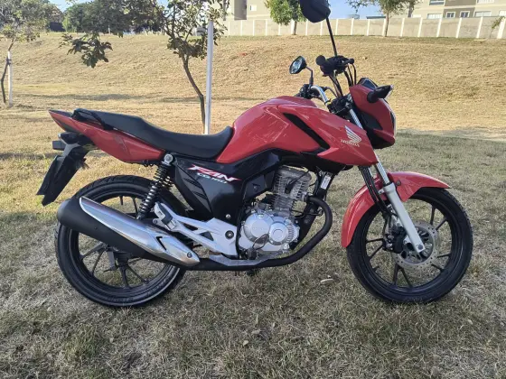 HONDA CG 160 FAN HONDA CG 160 FAN