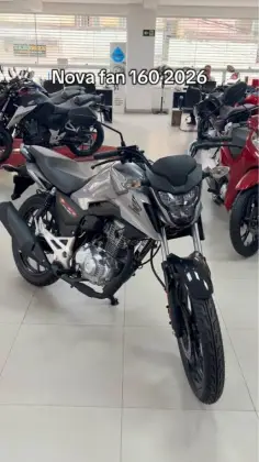 HONDA CG 160 FAN HONDA CG 160 FAN