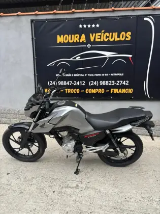 HONDA CG 160 FAN 