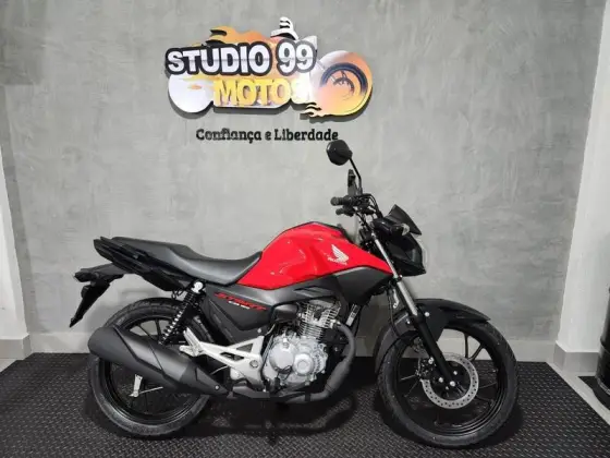 HONDA CG 160 START ES 