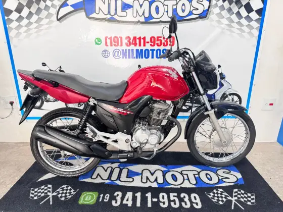 HONDA CG 160 START ES 